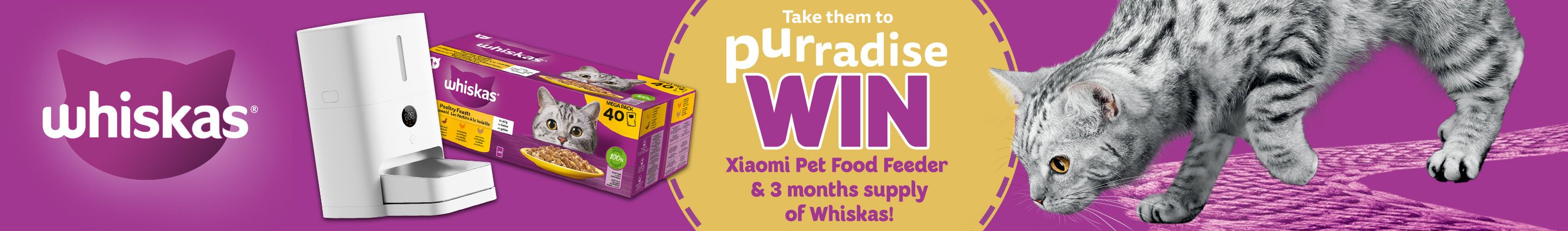 Whiskas - Pet food